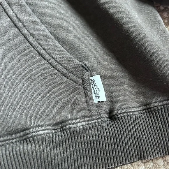 🌙Fox Racing Zip Up Vintage Jacket! - Picture 8 of 8